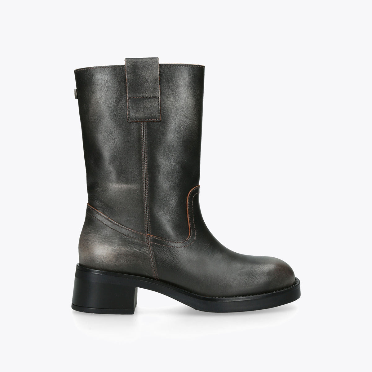 Benedict Brown Leather