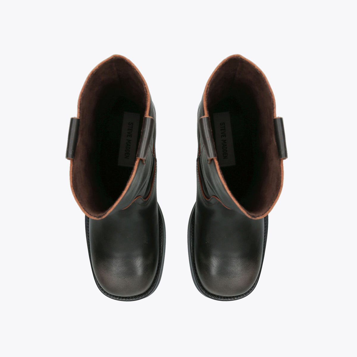 Benedict Brown Leather