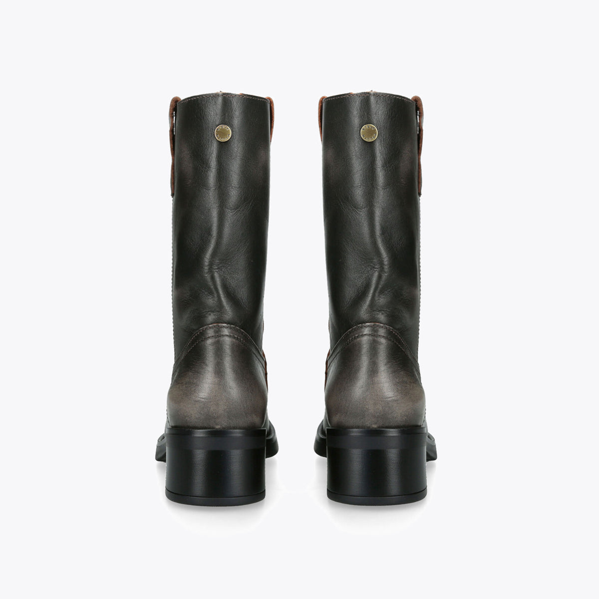 Benedict Brown Leather
