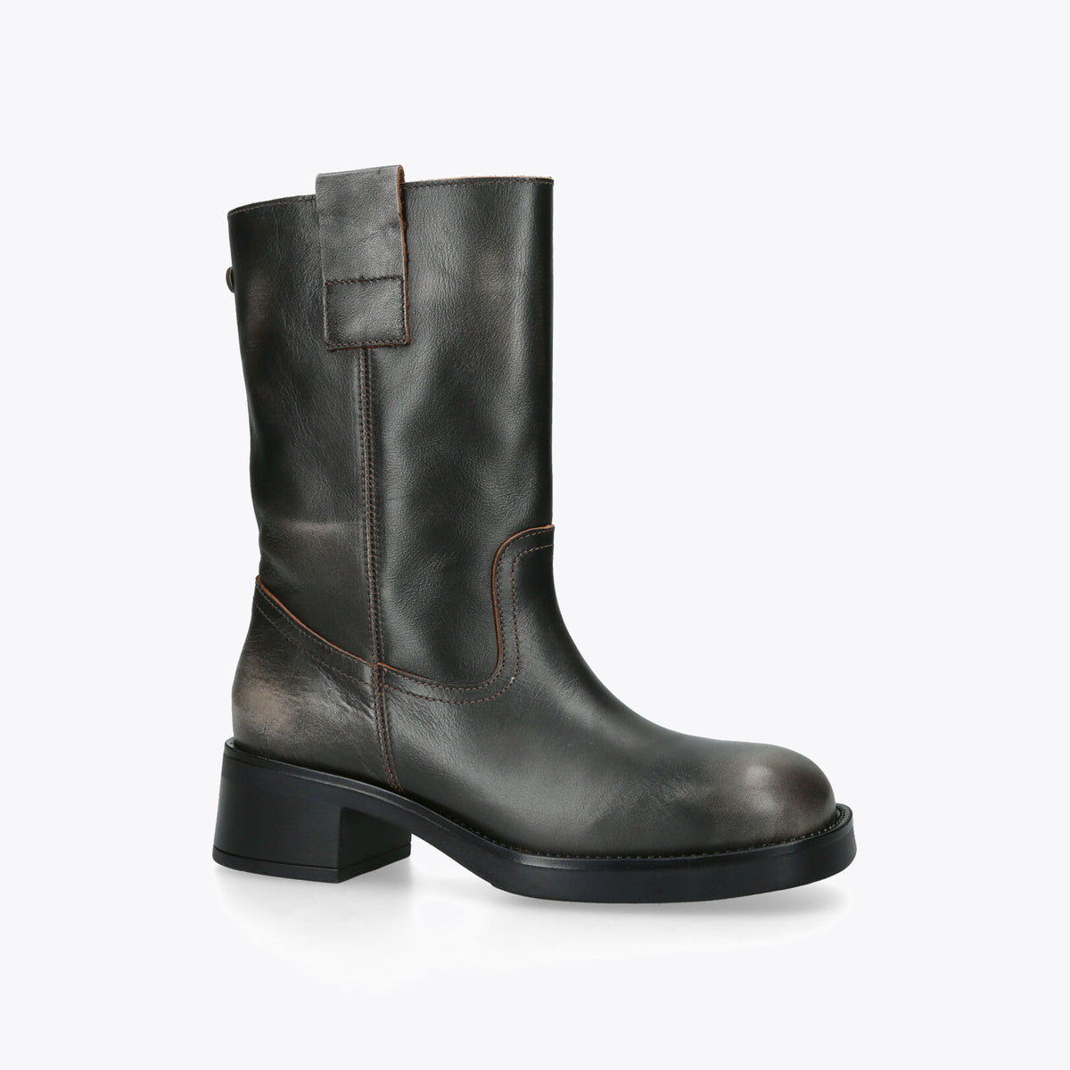 Benedict Brown Leather