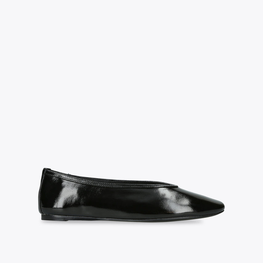 Leni Black Patent