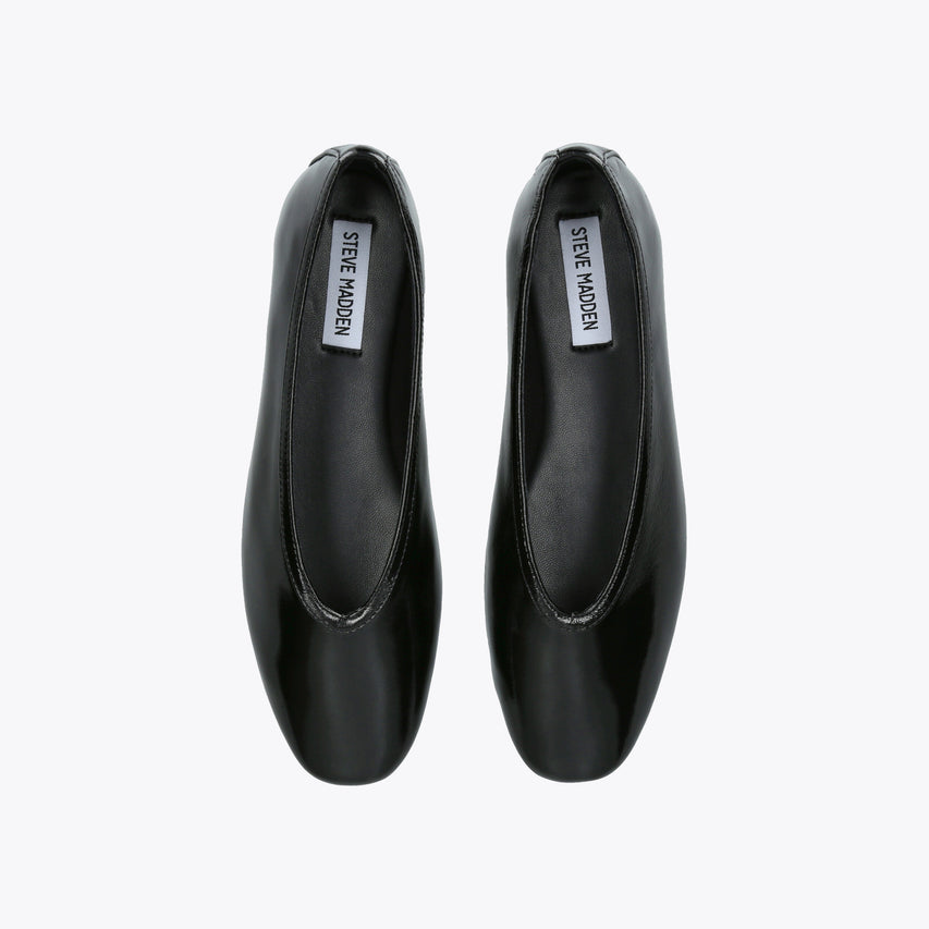 Leni Black Patent - view 2
