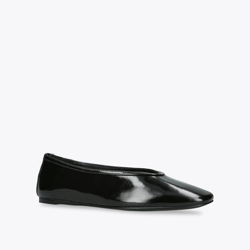 Leni Black Patent - view 4