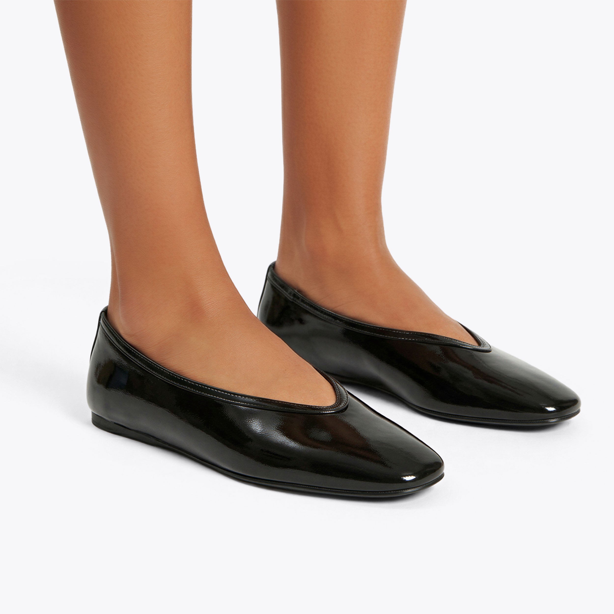 Leni Black Patent - view 5