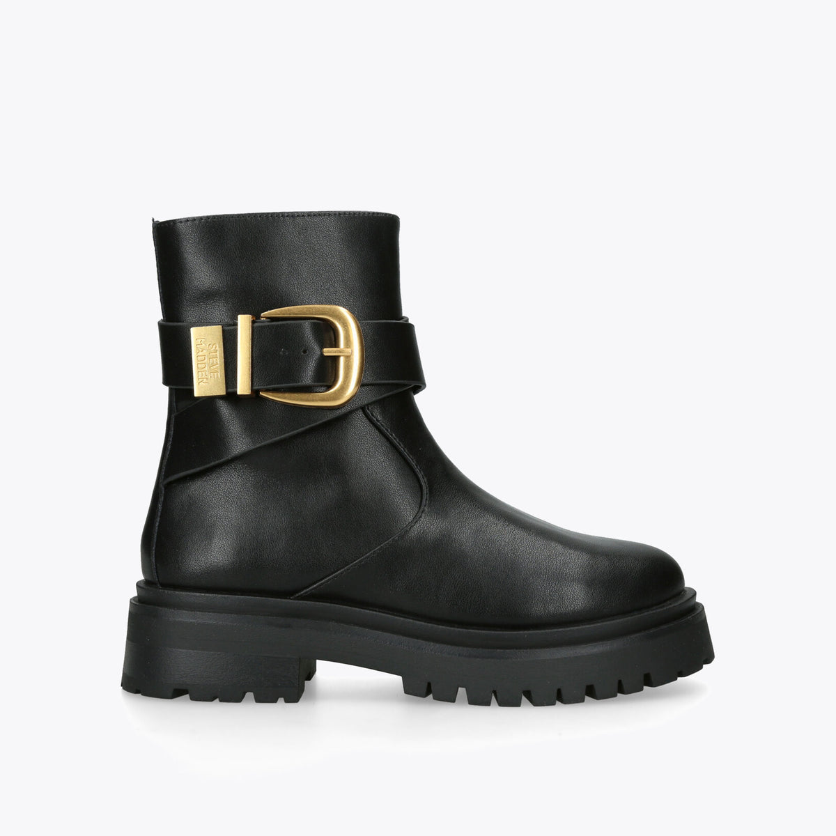 Lexs Black Leather