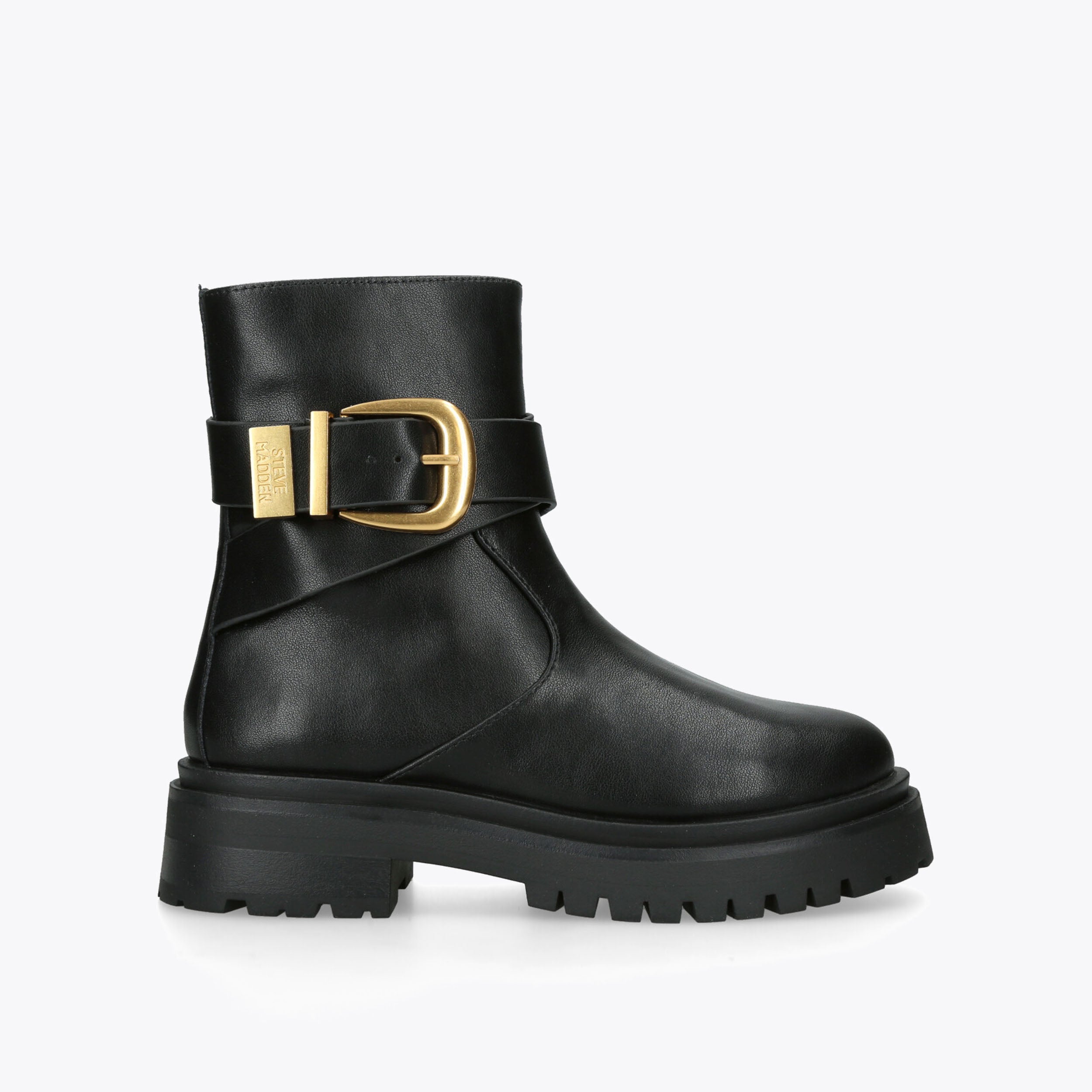 Lexs Black Leather