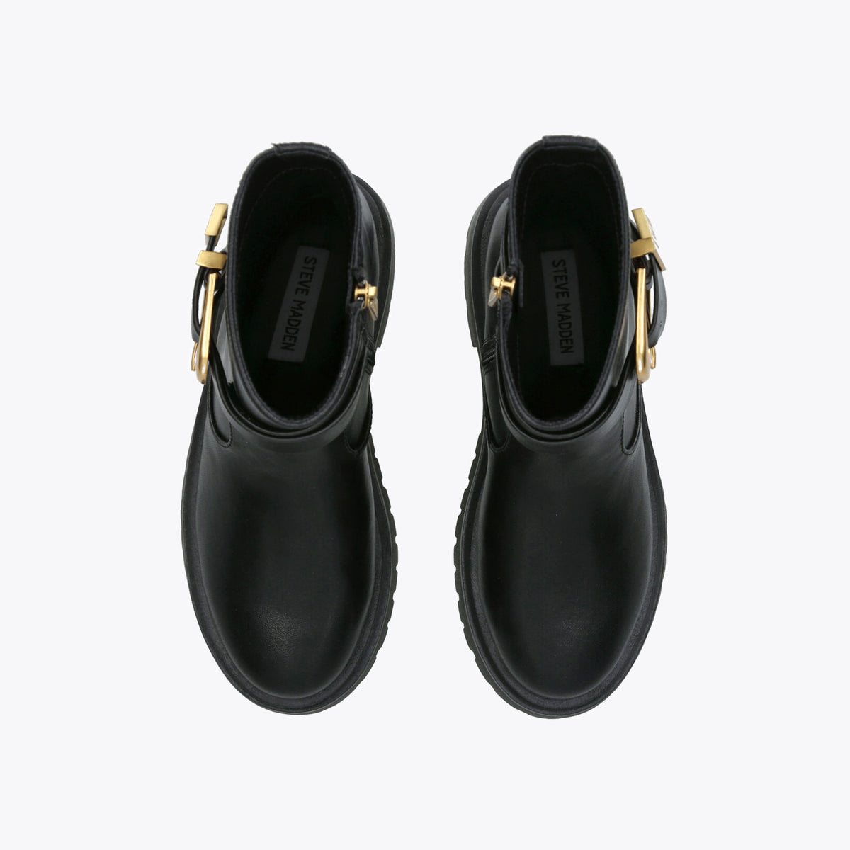 Lexs Black Leather