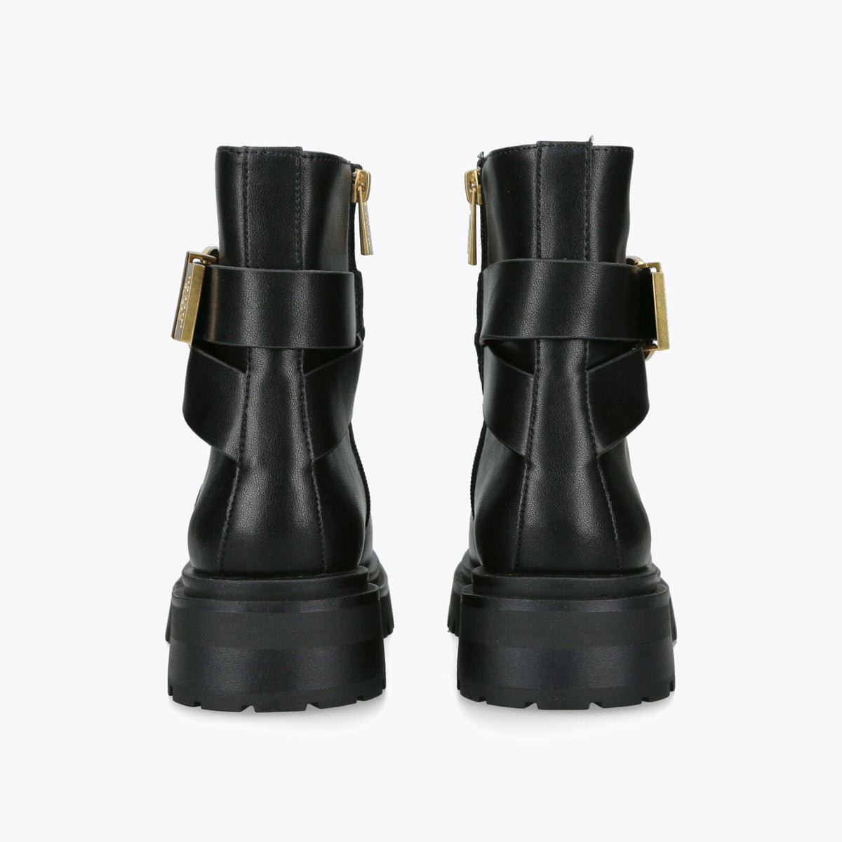 Lexs Black Leather
