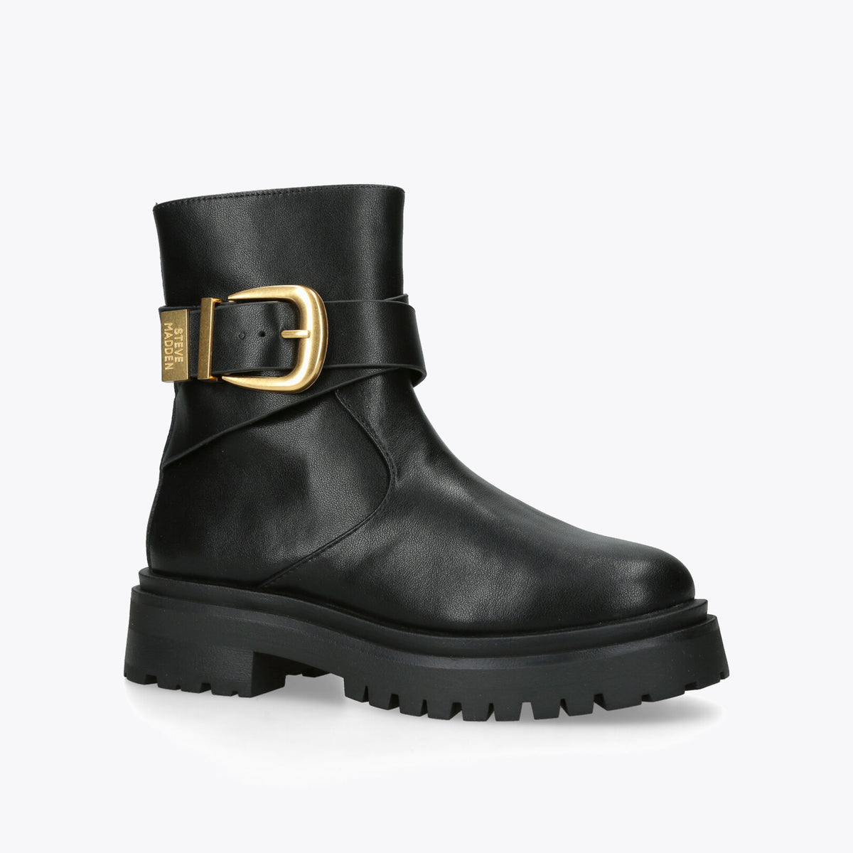 Lexs Black Leather