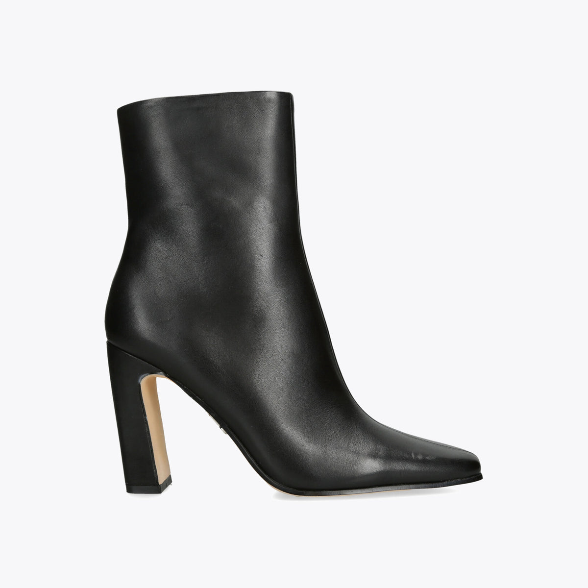 Lizabelle Black Leather