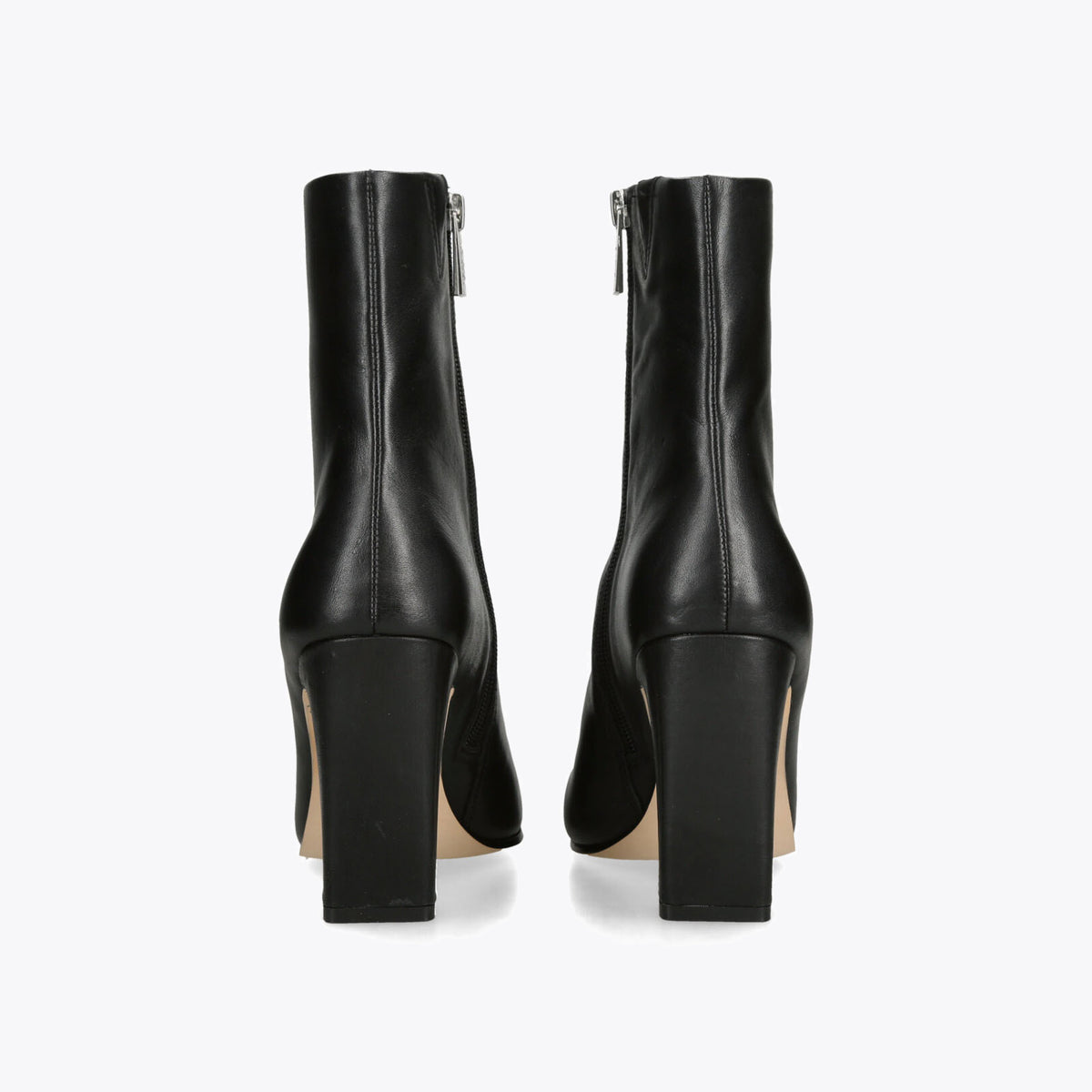 Lizabelle Black Leather