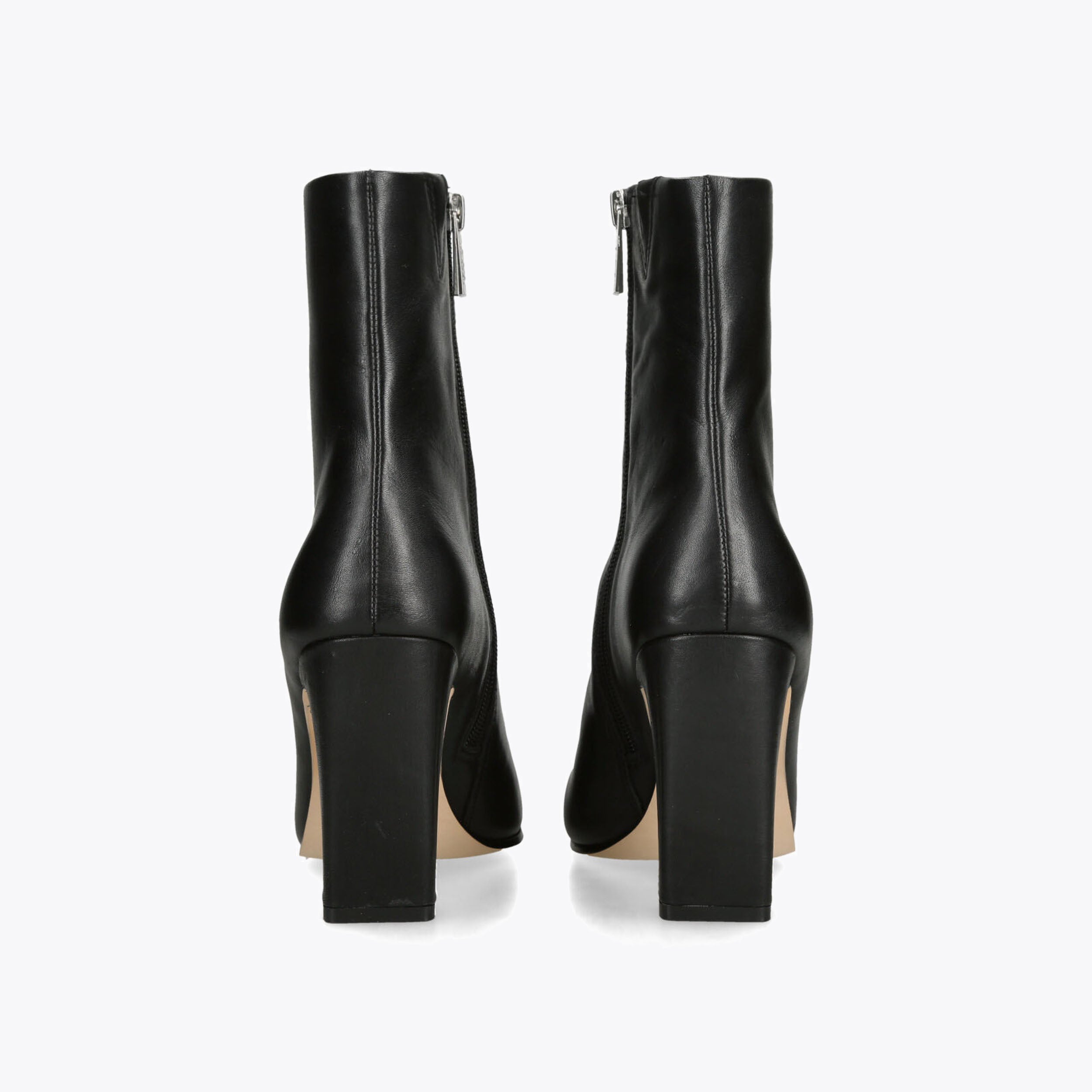 Lizabelle Black Leather - view 3