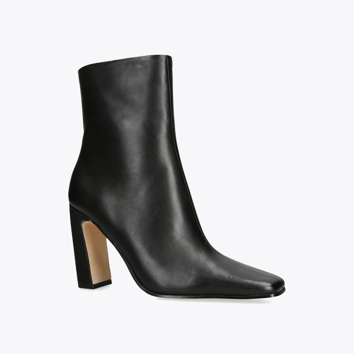 Lizabelle Black Leather