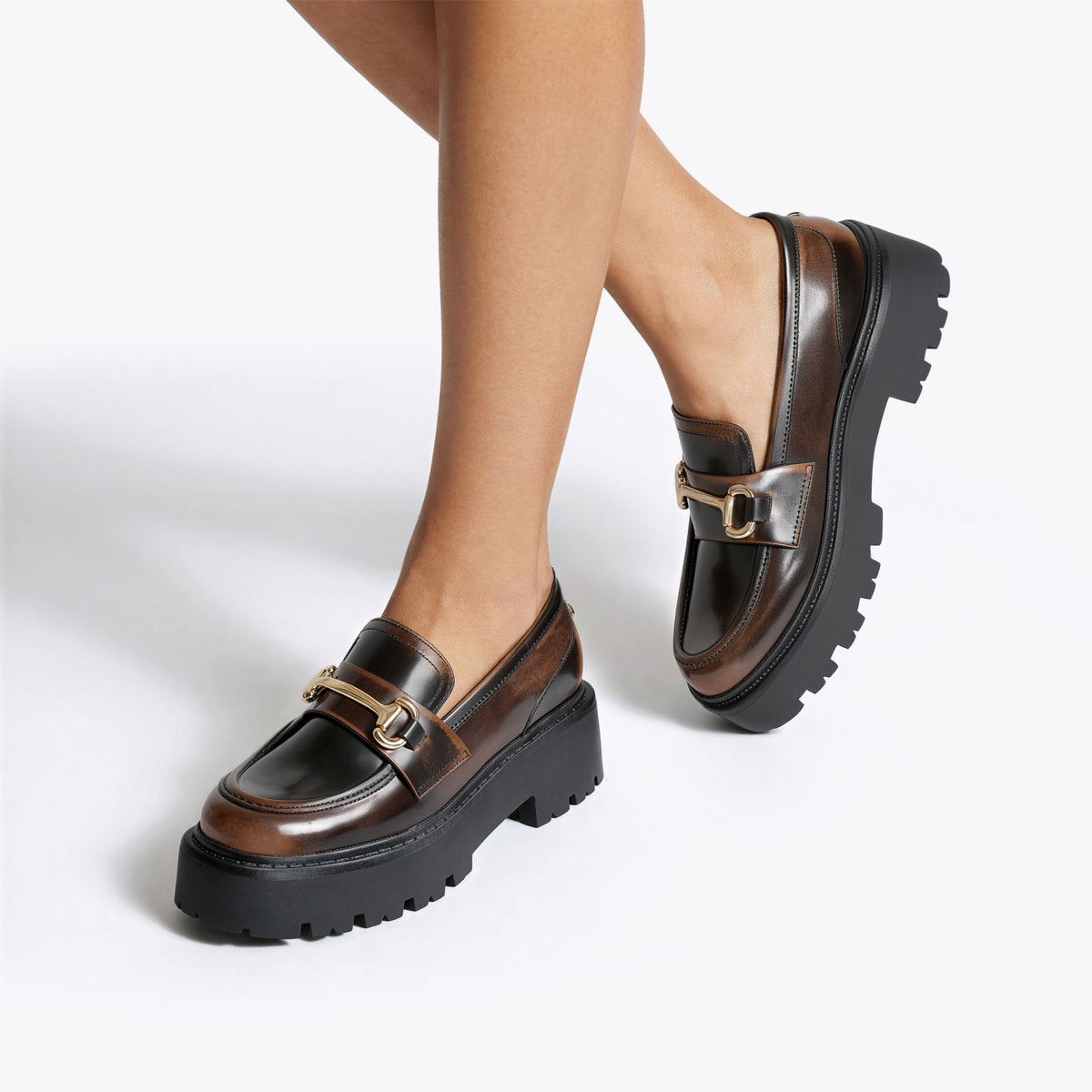 Occupy Dark Brown