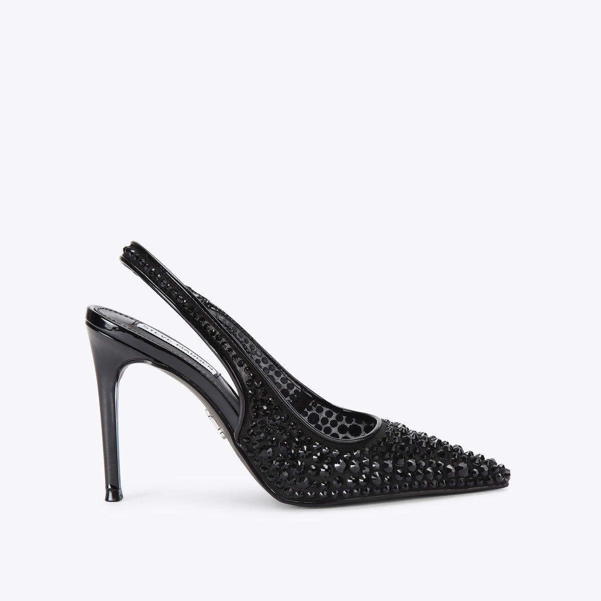 Reyes Embellished Black