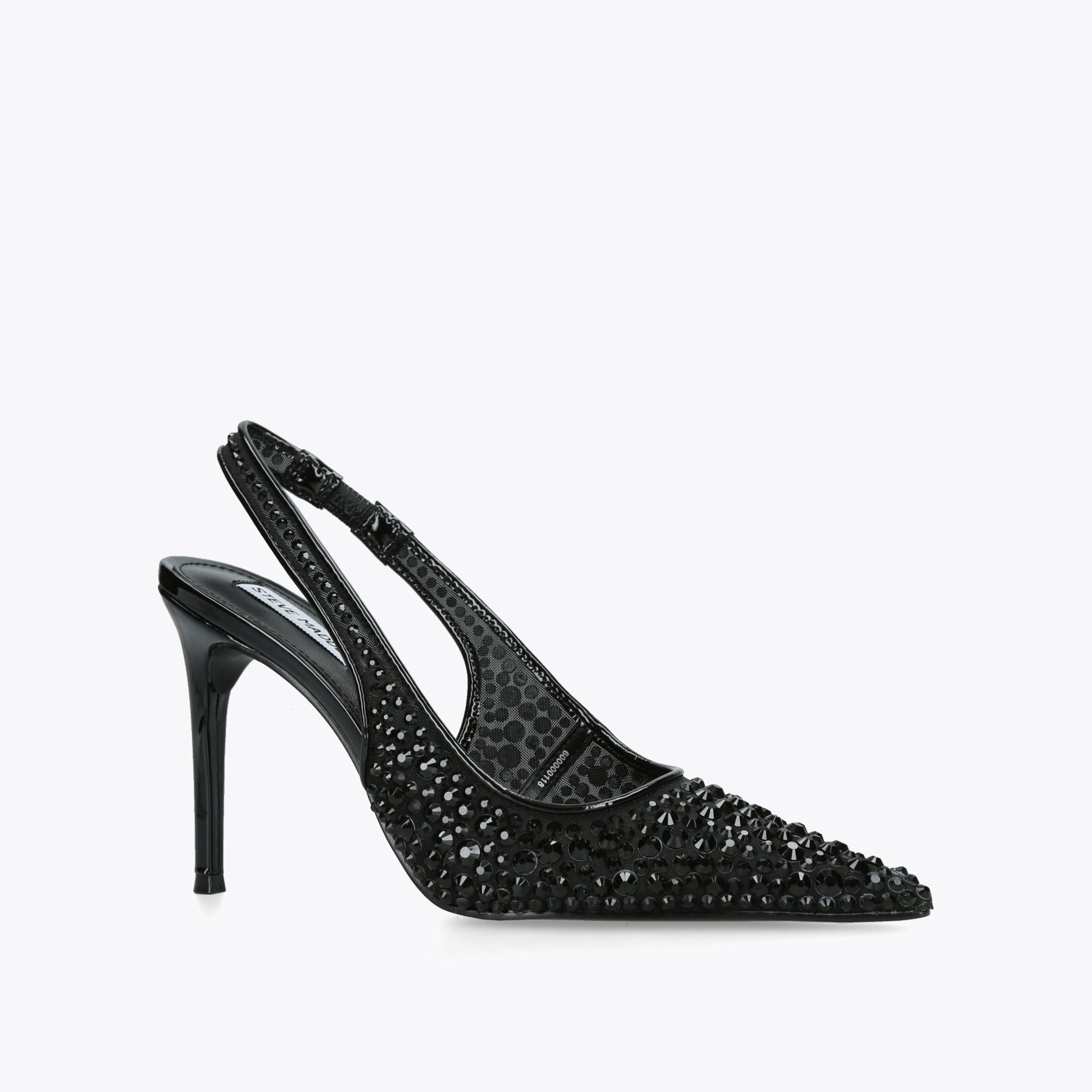 Reyes Embellished Black