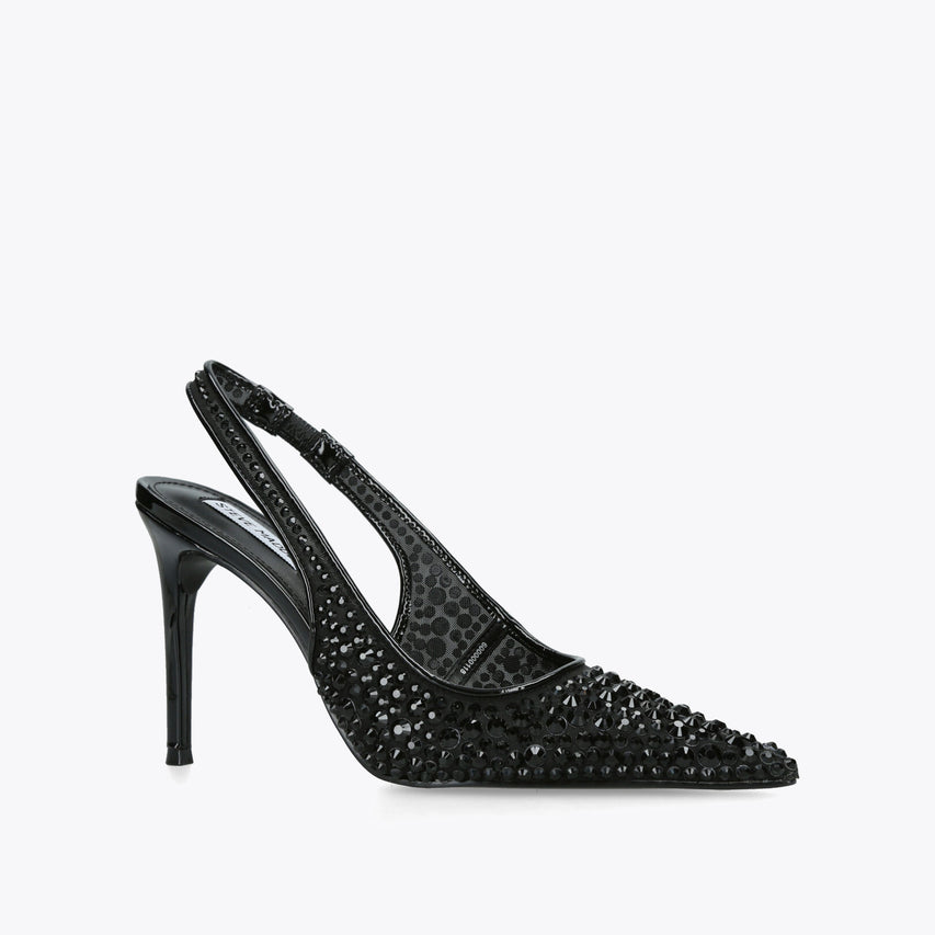 Reyes Embellished Black