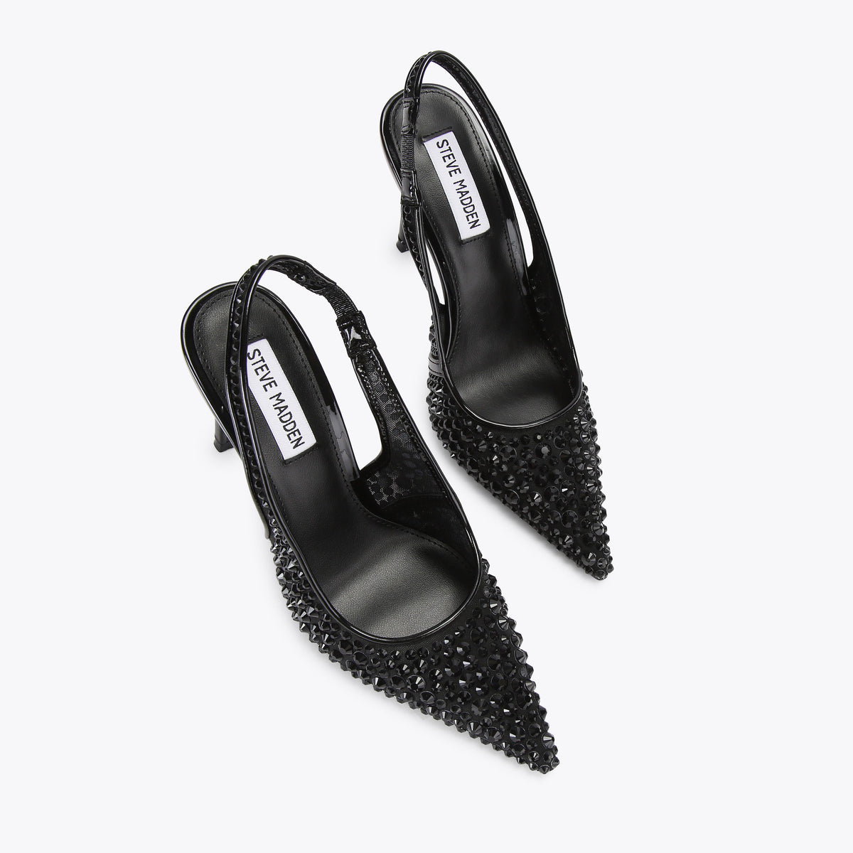 Reyes Embellished Black