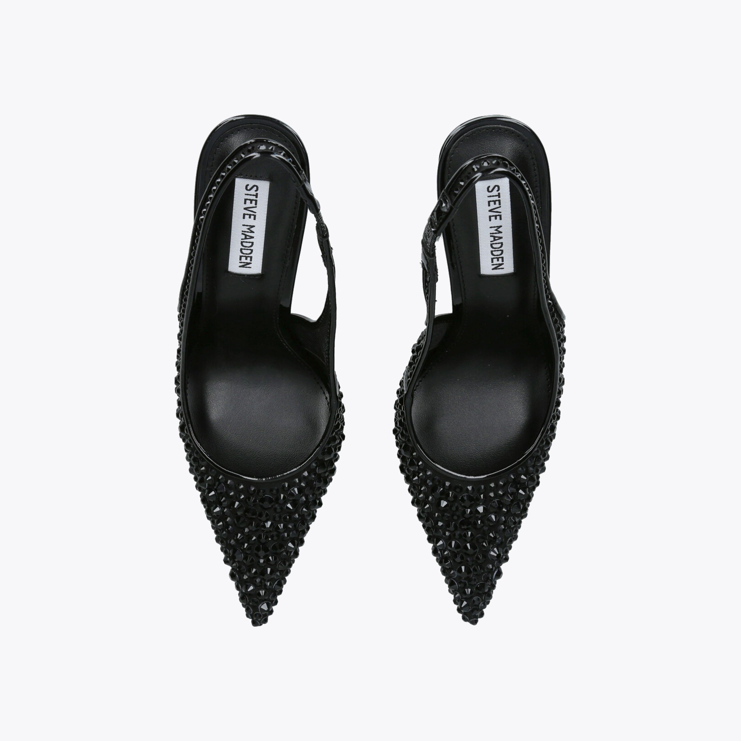 Reyes Embellished Black