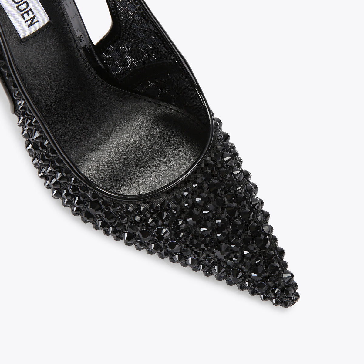 Reyes Embellished Black