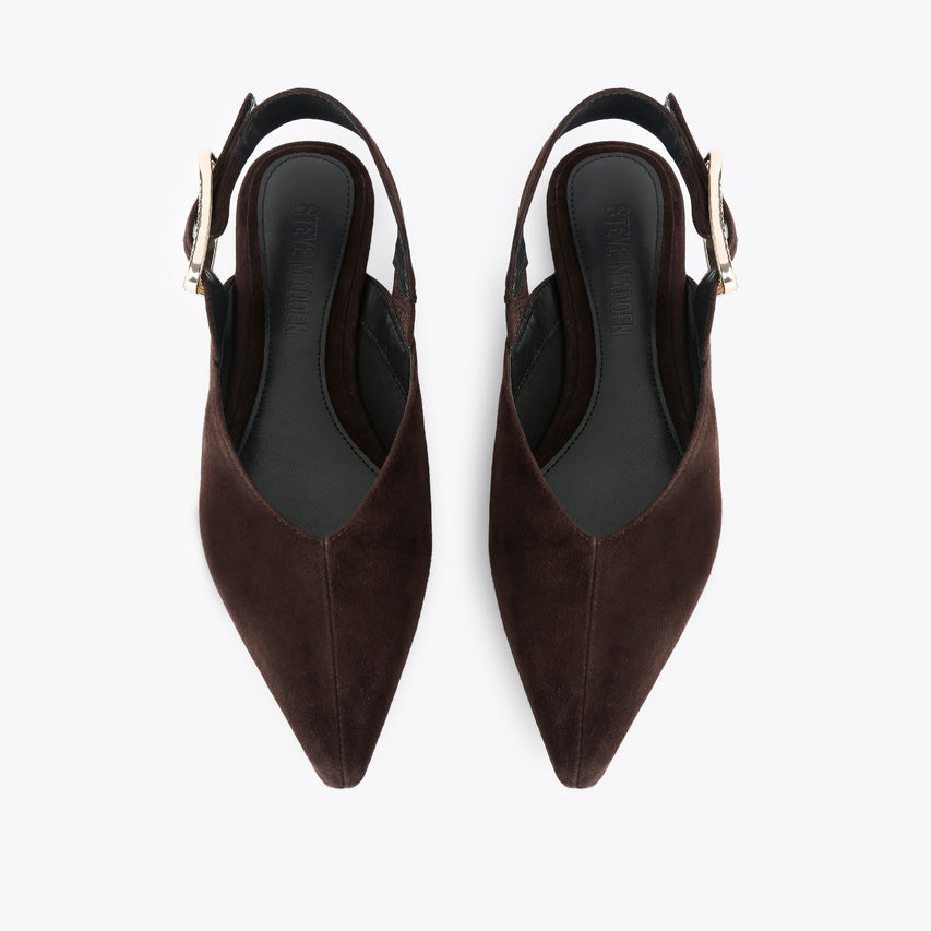 Shay Dark Brown - view 2