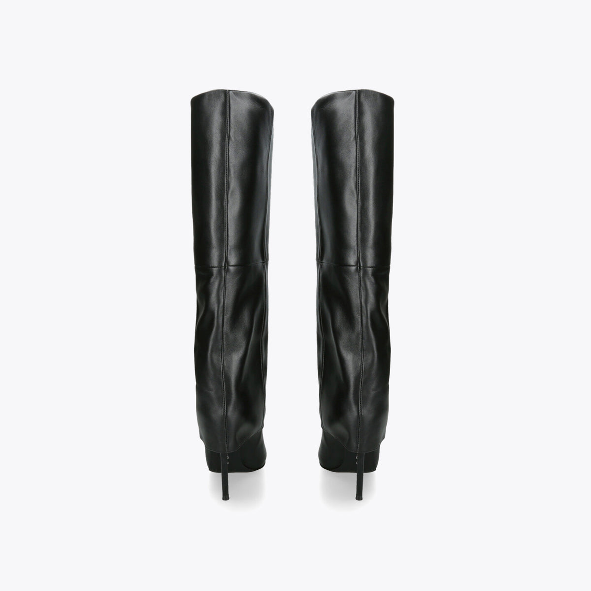 Smith Black Leather