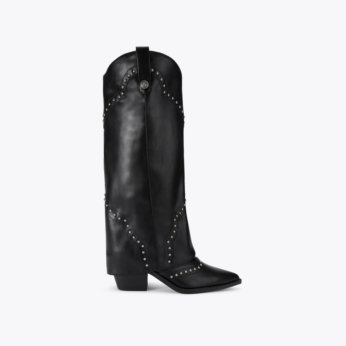 Streamline Boot Black
