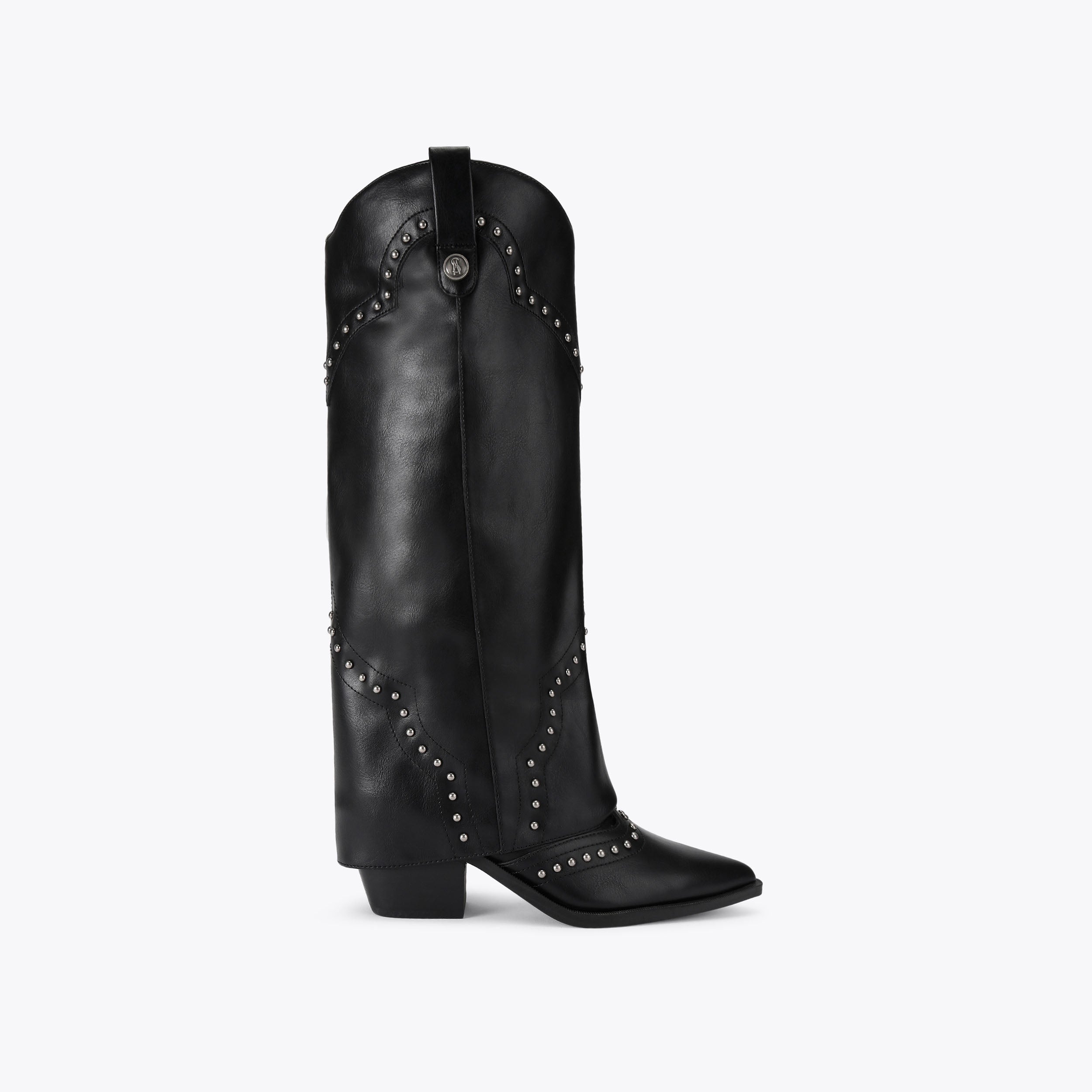 Streamline Boot Black