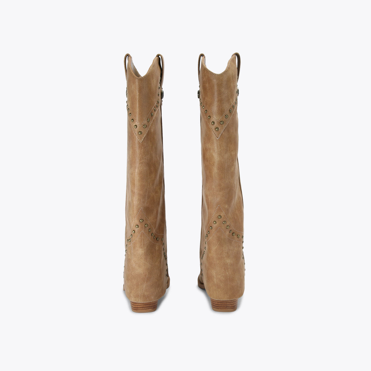Streamline Boot Tan