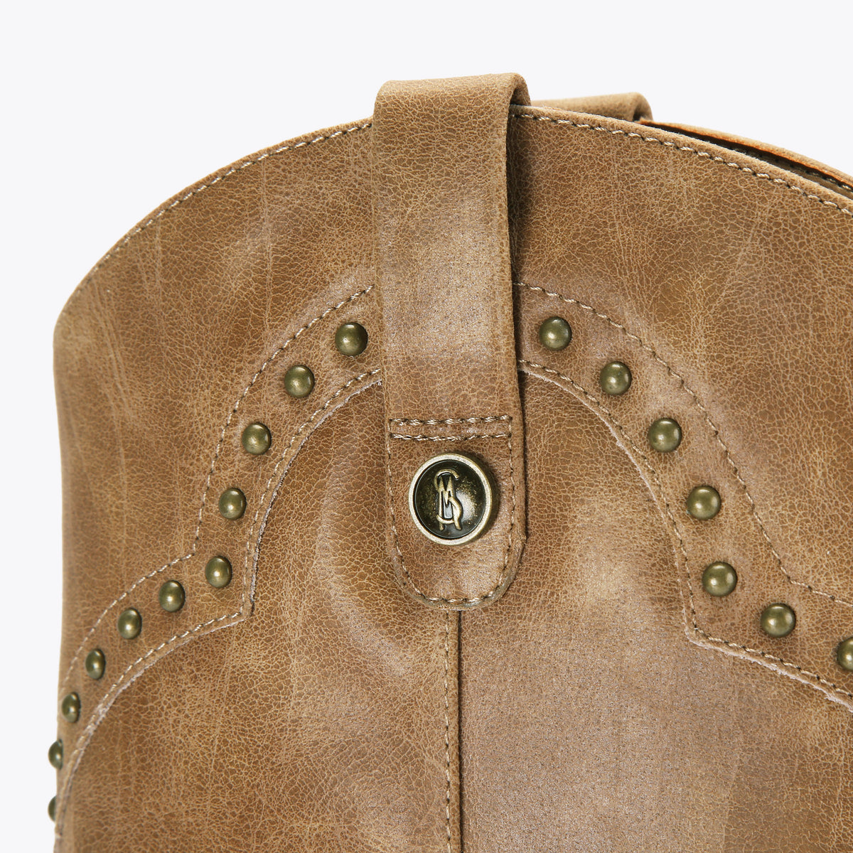 Streamline Boot Tan
