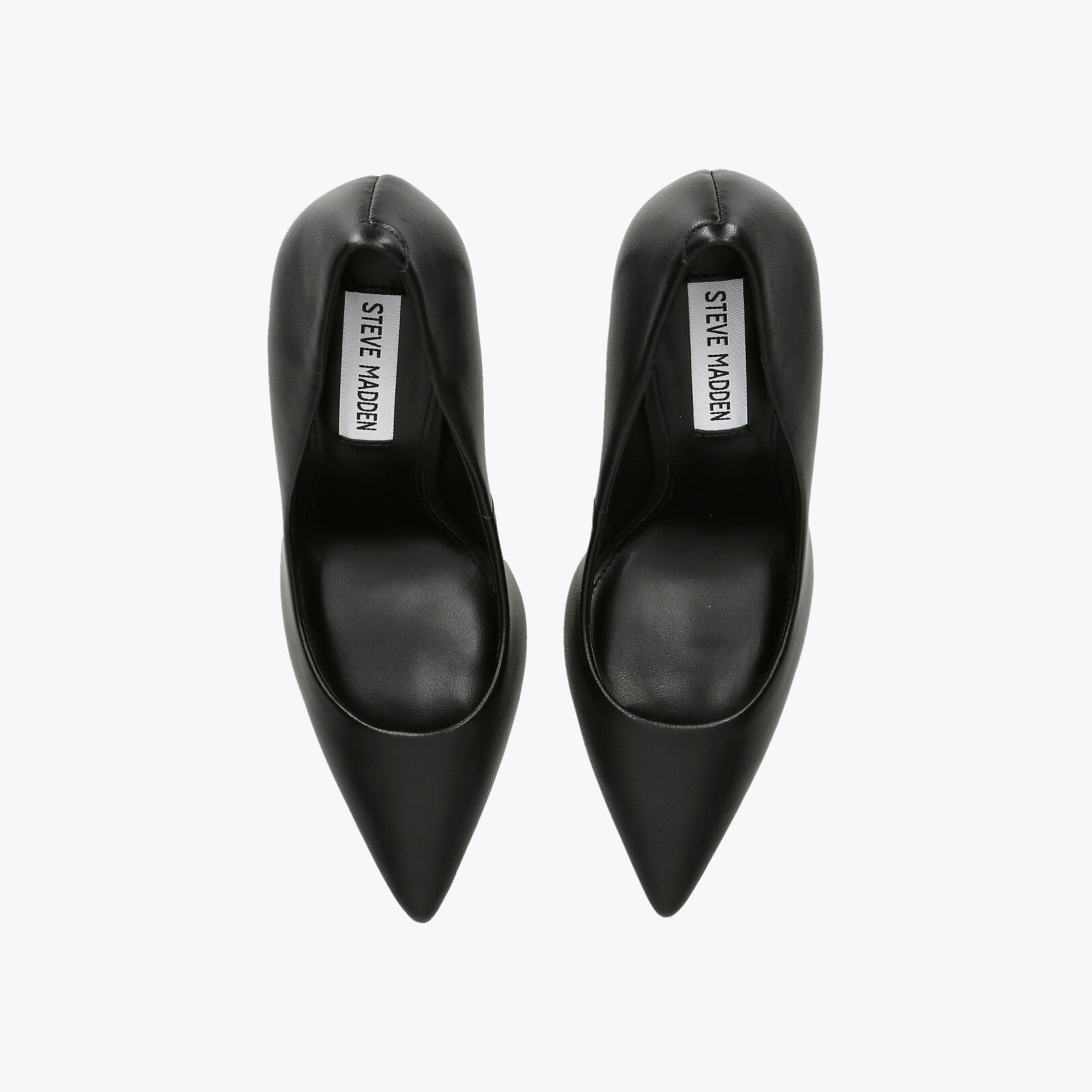 Thrive Black Leather