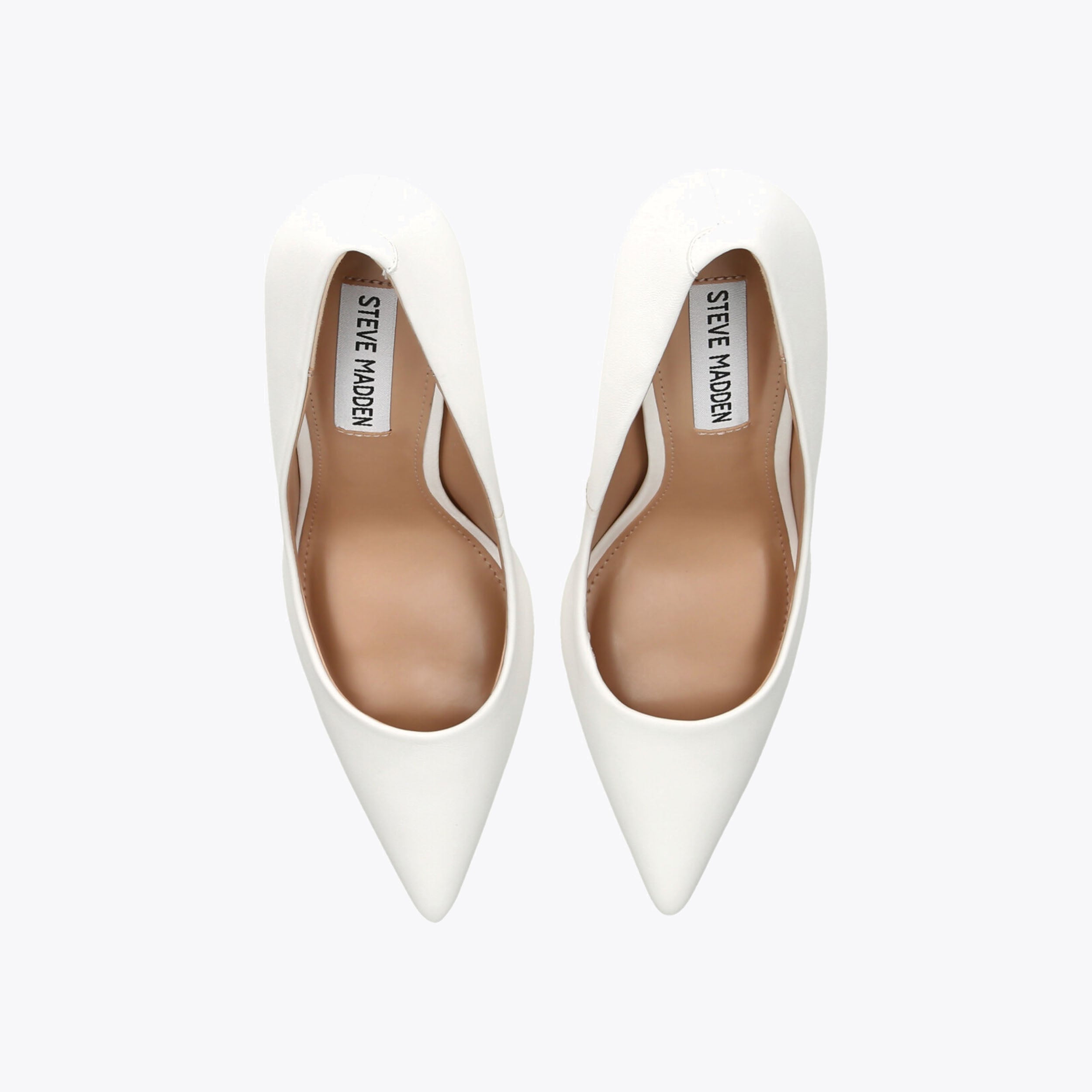 Thrive White Leather - view 2