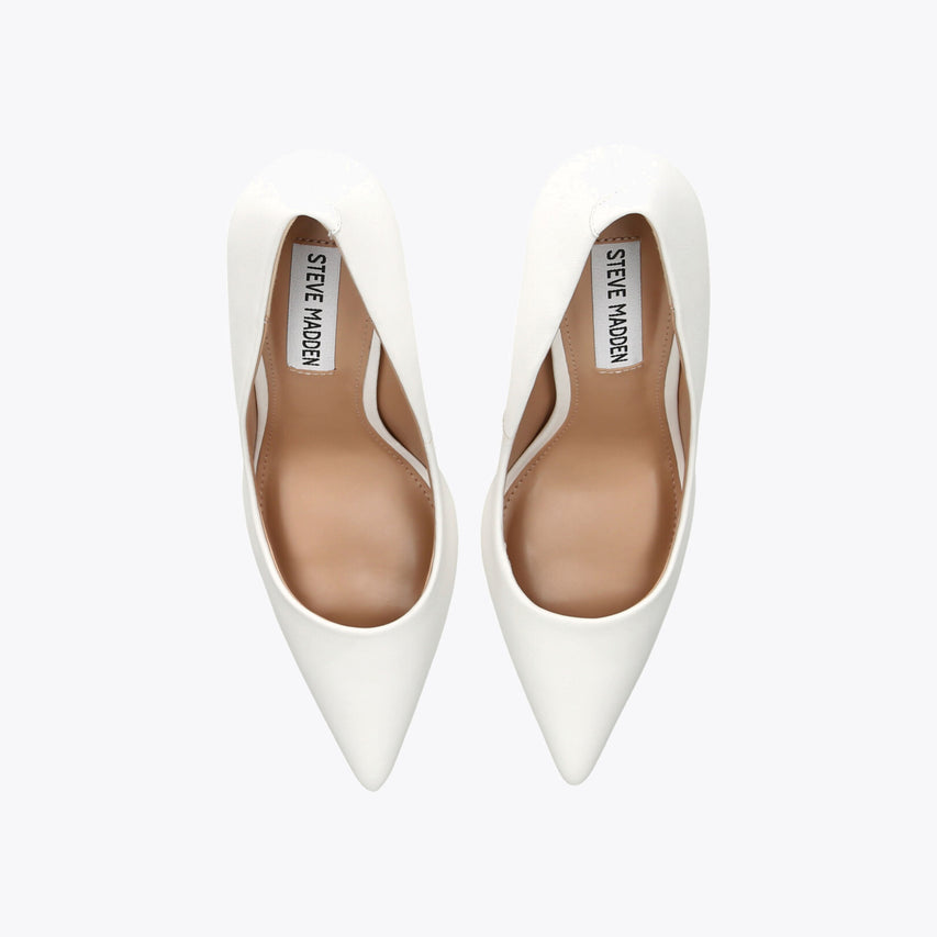 Thrive White Leather - view 2
