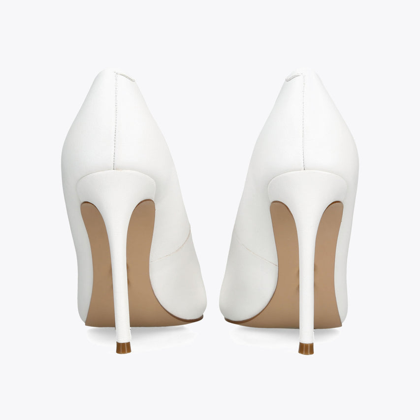 Thrive White Leather - view 3