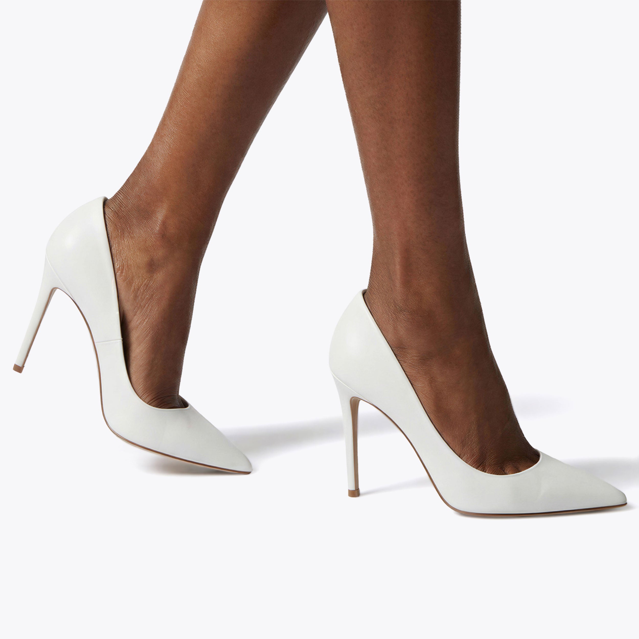 Thrive White Leather - view 5