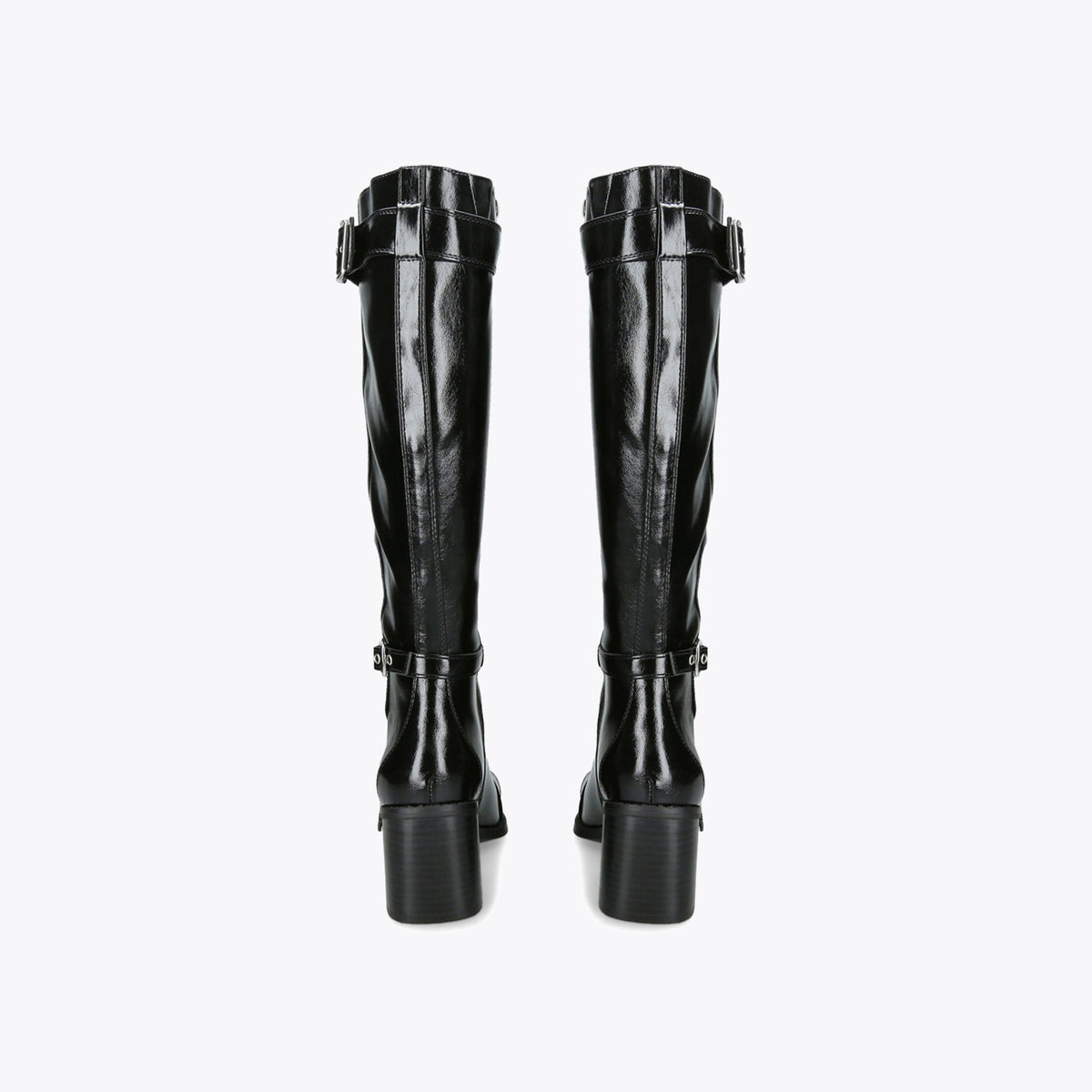 Zed Town Boot Black