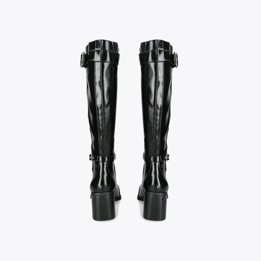 Zed Town Boot Black - view 2