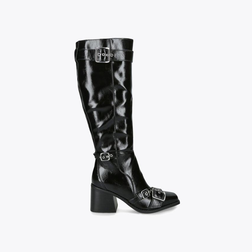 Zed Town Boot Black - view 3