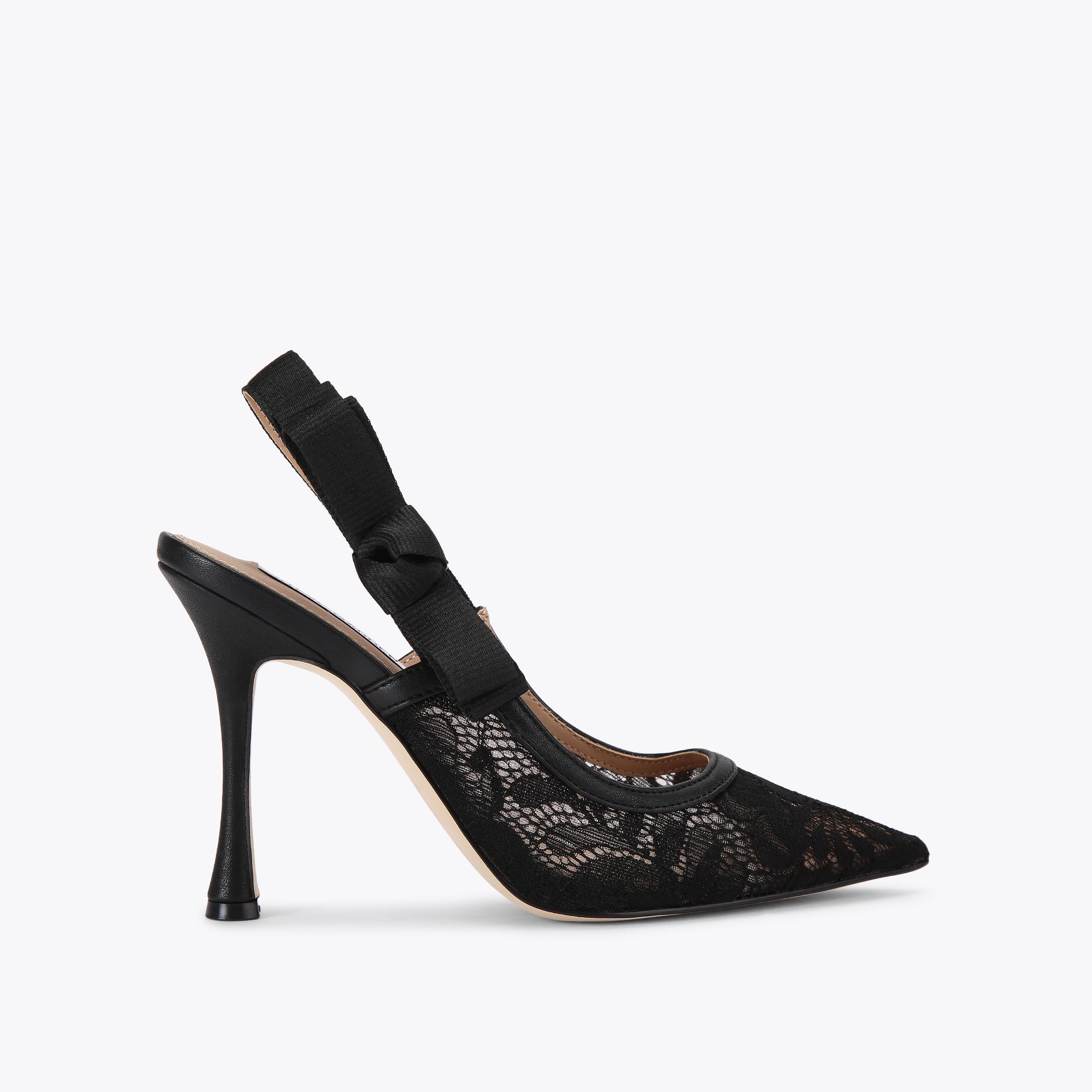Brylie Black Lace