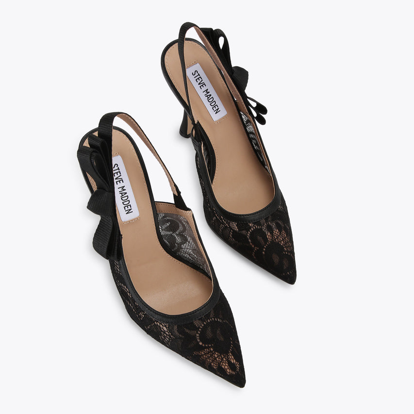 Brylie Black Lace - view 2