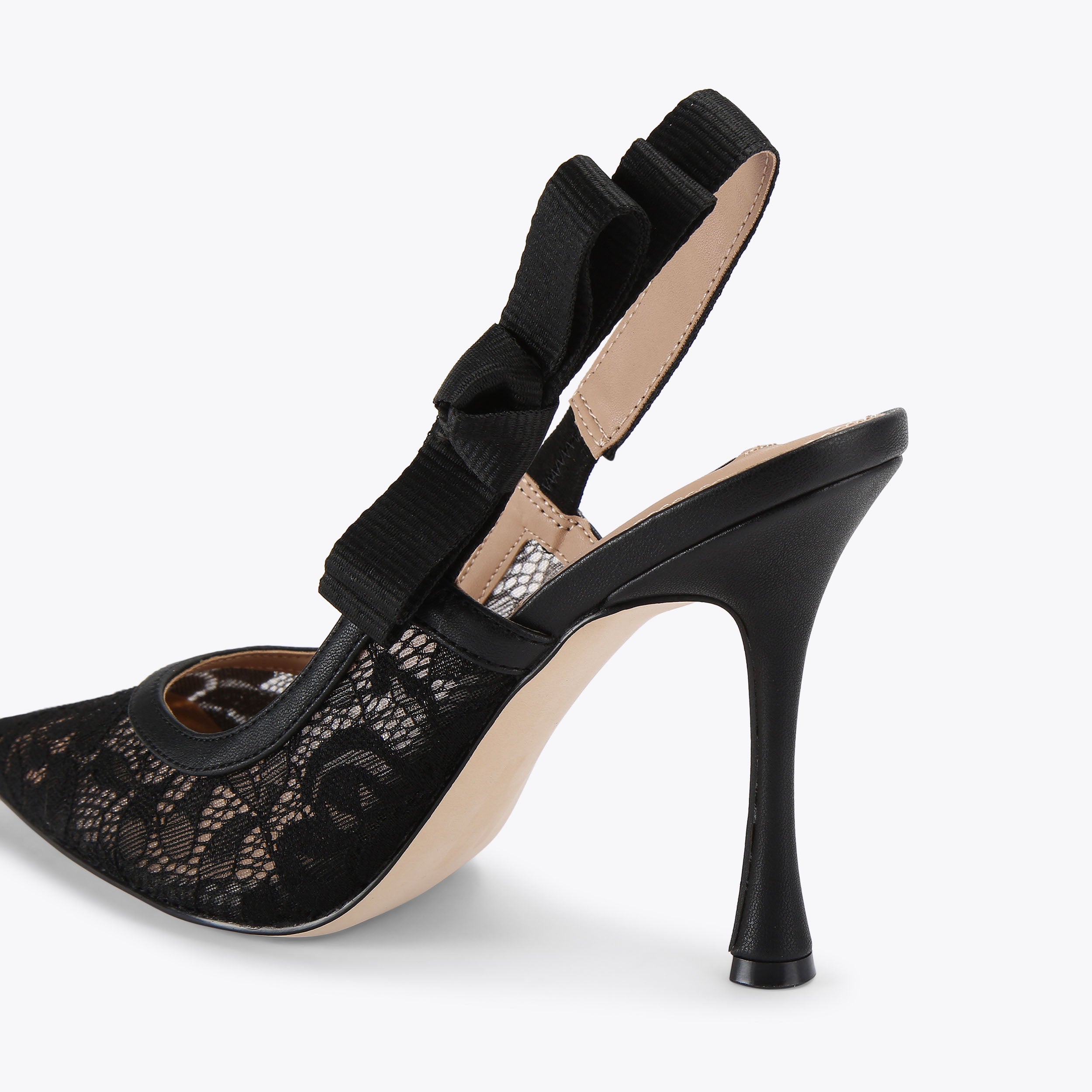 Brylie Black Lace - view 3