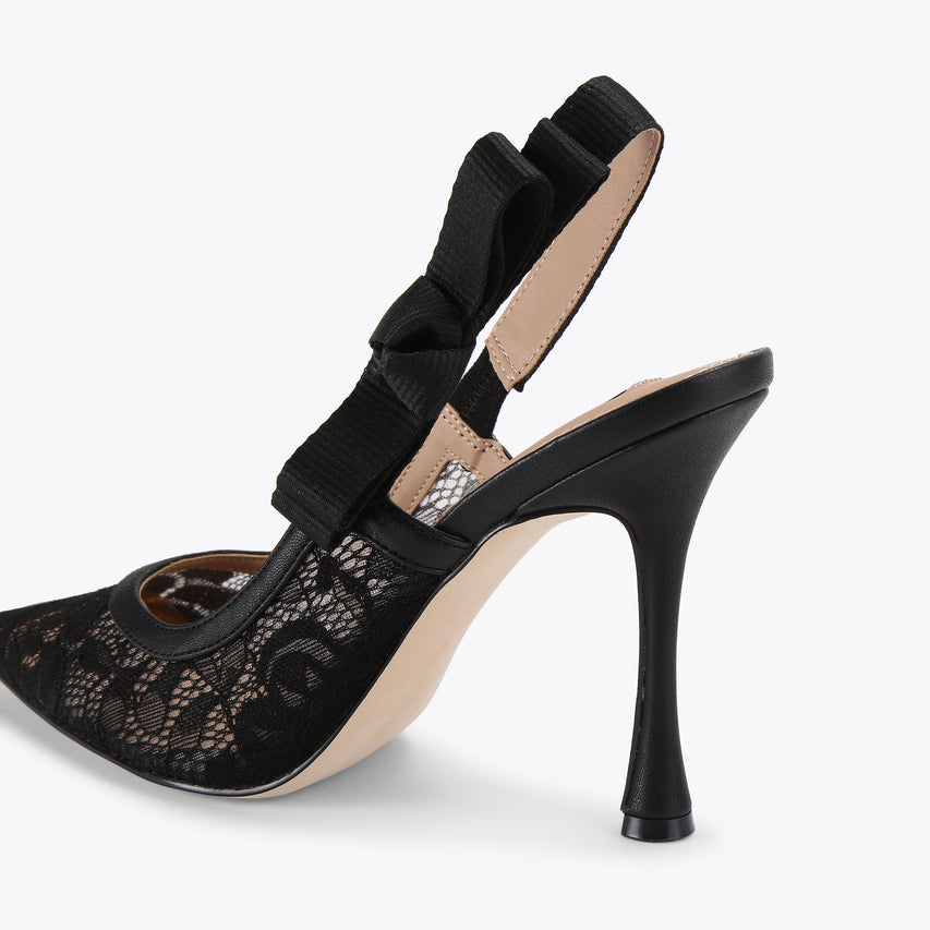 Brylie Black Lace - view 3