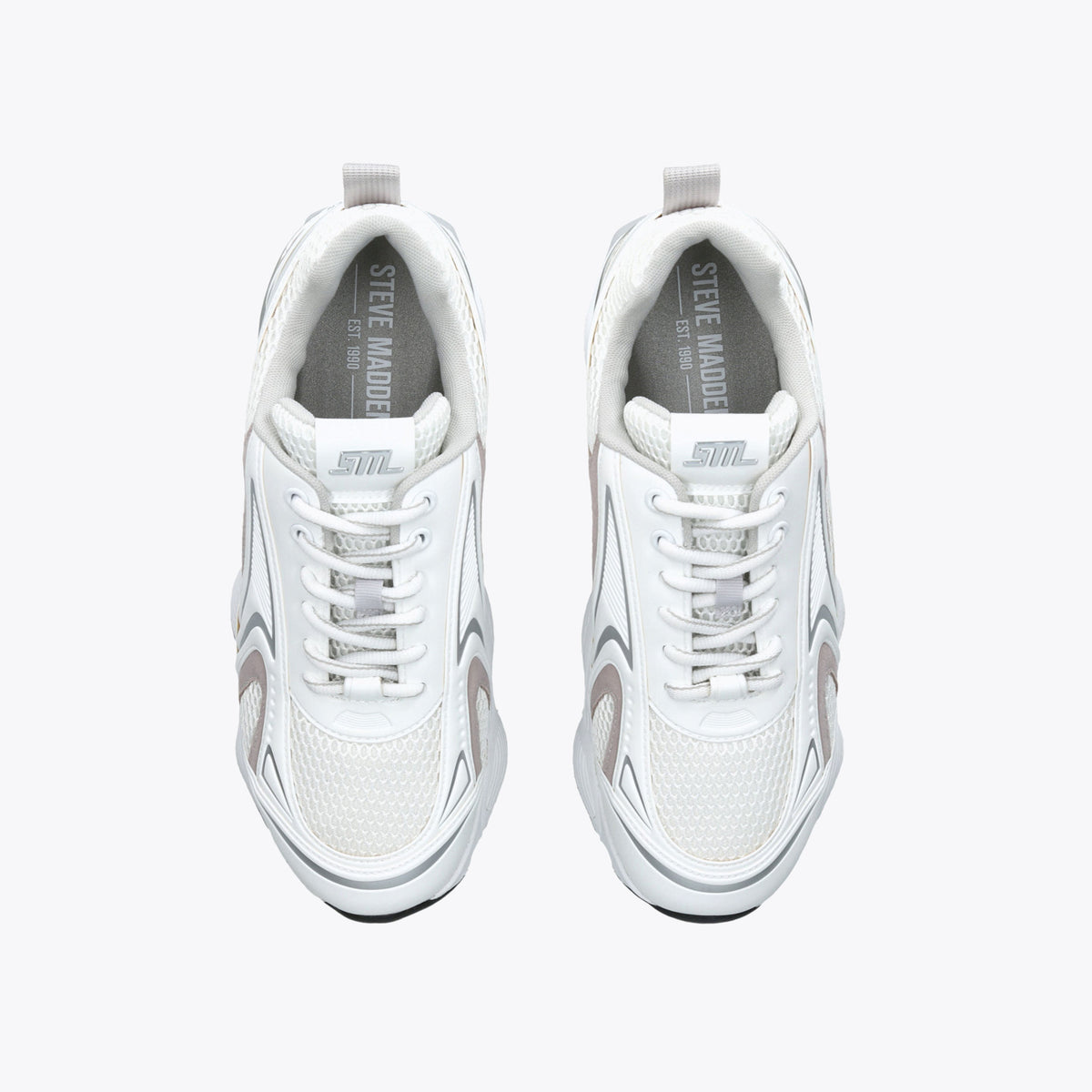 Speedometer White