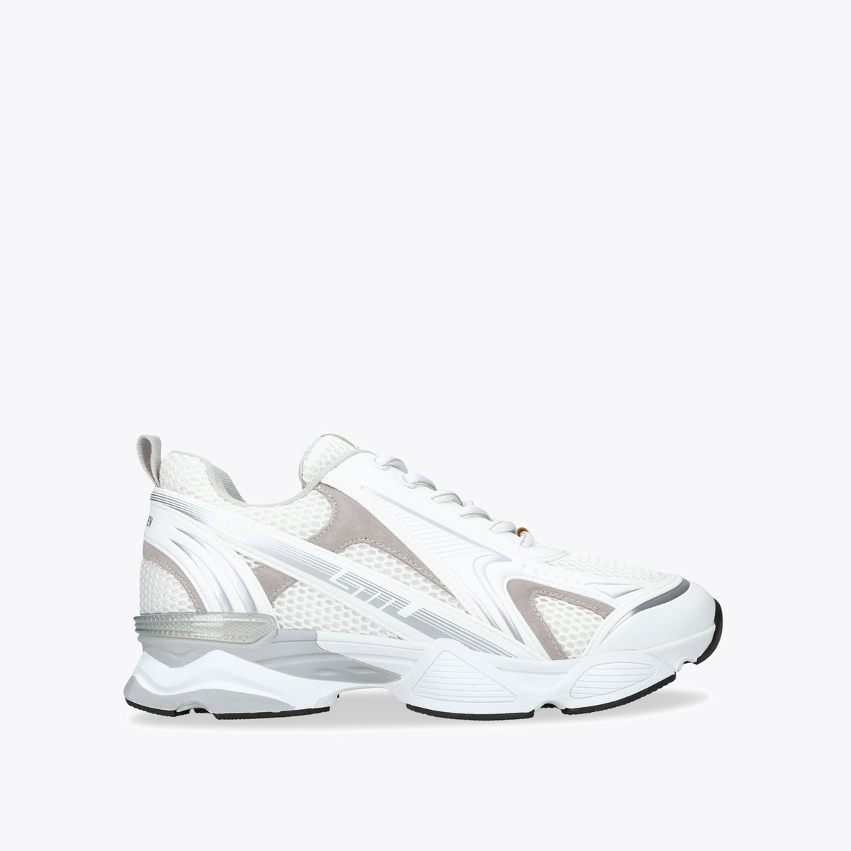 Speedometer White