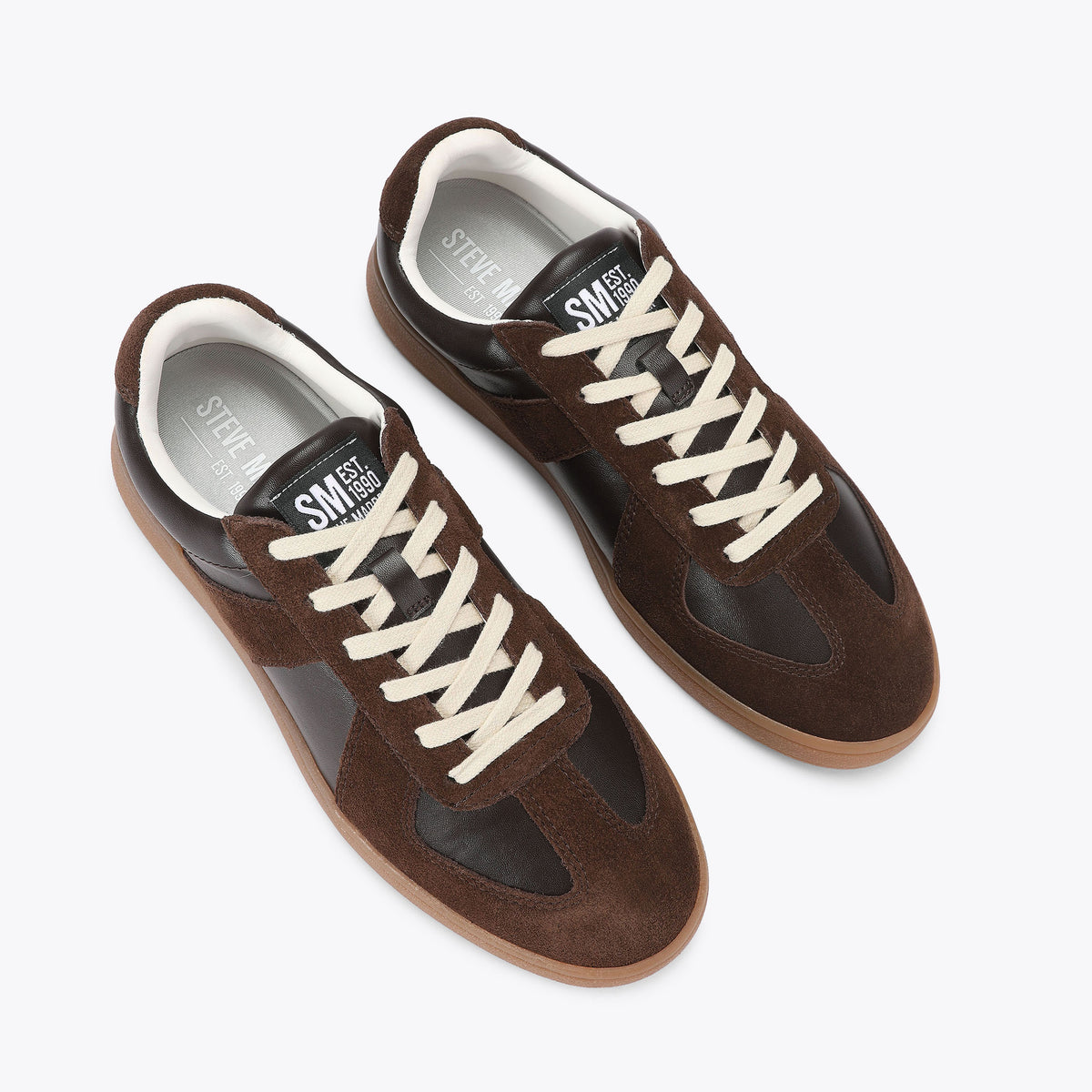 Waltor Dark Brown Leather