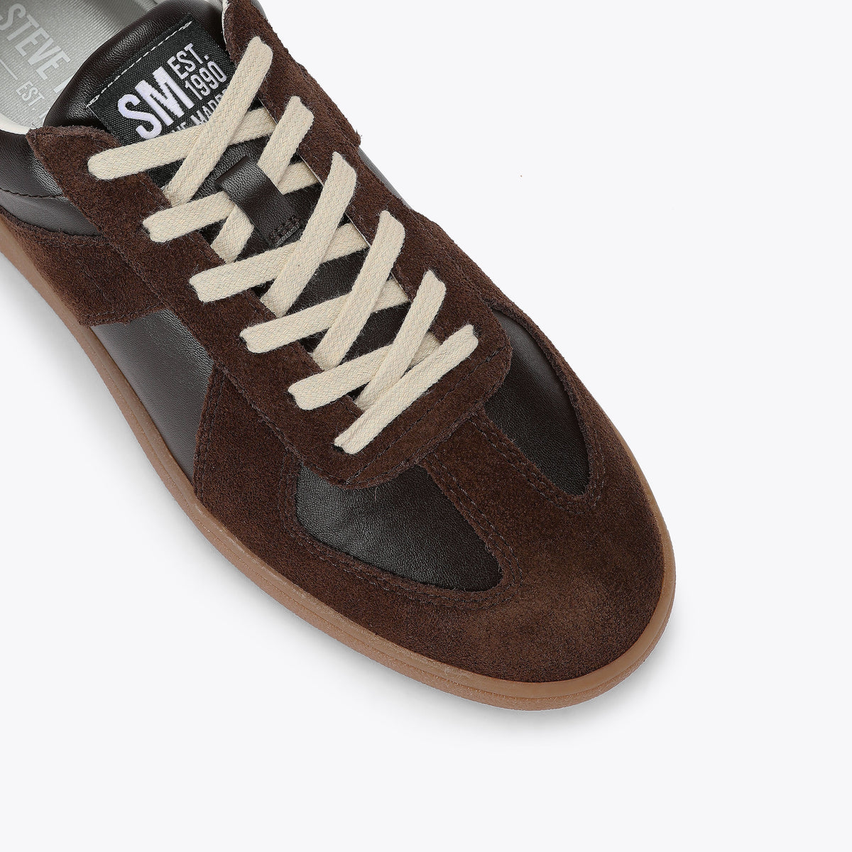 Waltor Dark Brown Leather