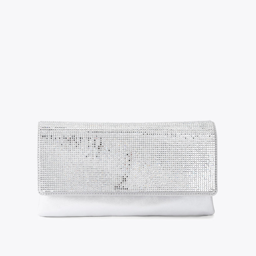 Glimers Bag Silver