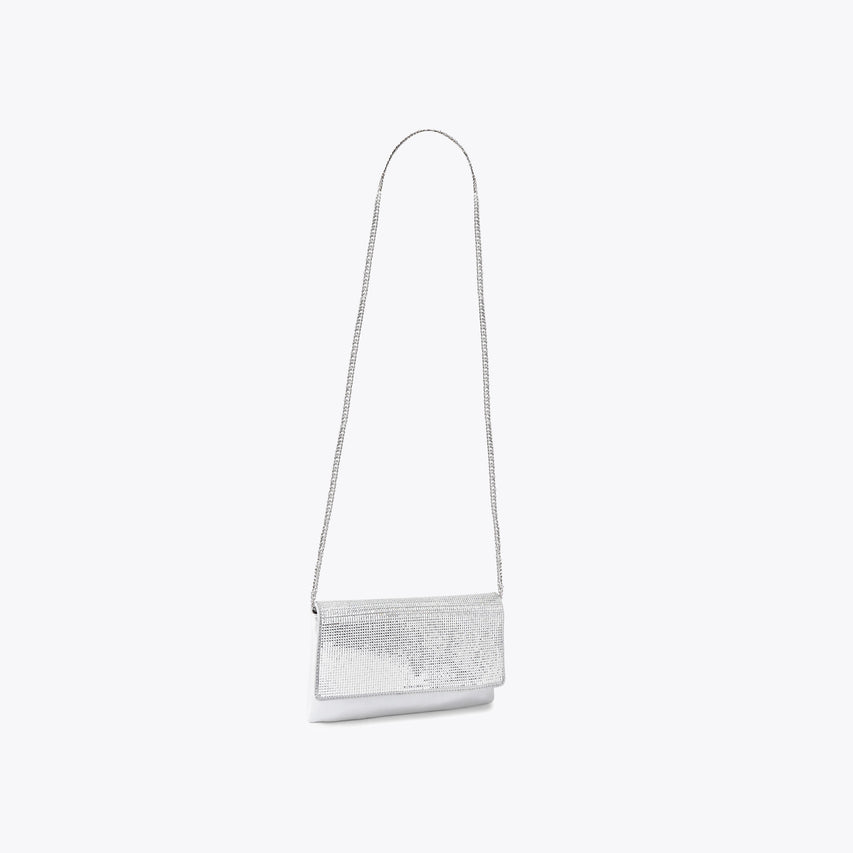 Glimers Bag Silver