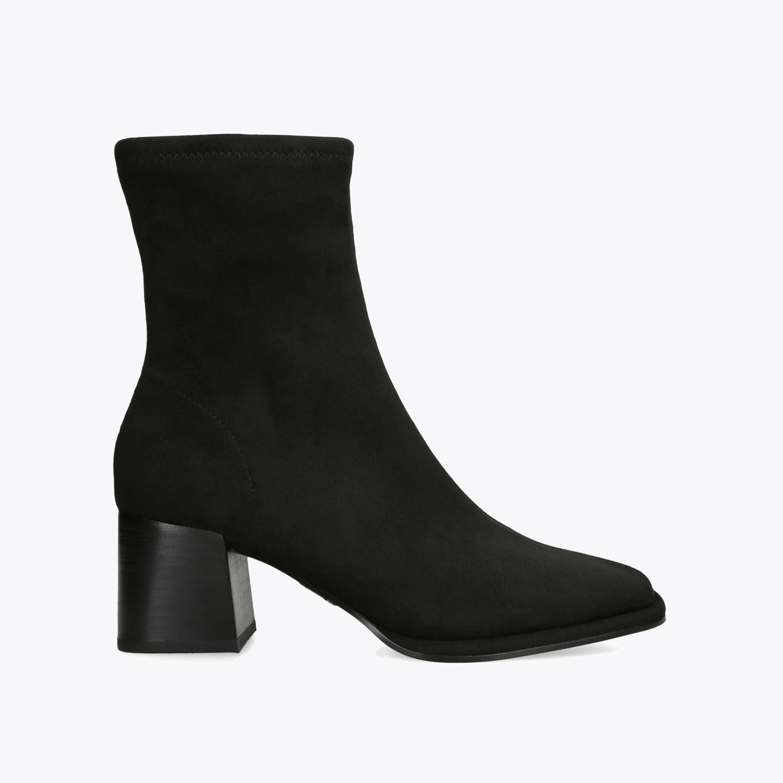 Nextstep Black Suede