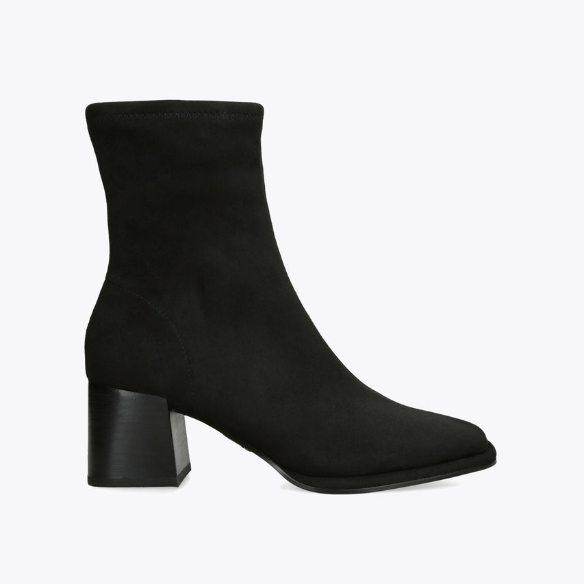 Nextstep Black Suede